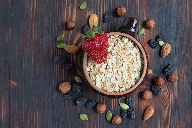 تصویر 4 از قیمت خرید گرانولا فیتنس پروتئینی + فروش ویژه
